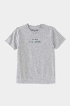 BOYS LOGO TEE