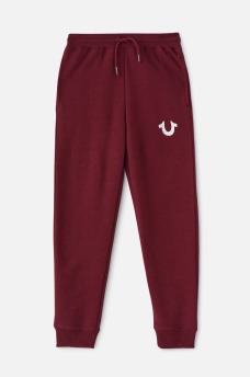 BOYS LOGO JOGGER