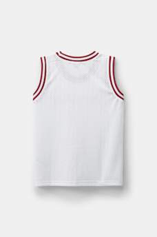BOYS MESH JERSEY TANK