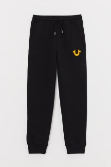 PANTALONES DEPORTIVOS CON LOGOTIPO PARA NI&Ntilde;O, image 1