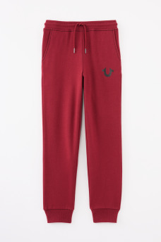 BOYS LOGO JOGGER, image 1