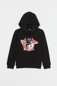 BOYS BUDDHA HOODIE, image 1