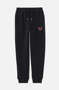 BOYS HORESHOE LOGO JOGGER