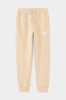 BOYS HORESHOE LOGO JOGGER