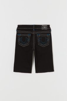BOYS RICKY FRAYED SHORT