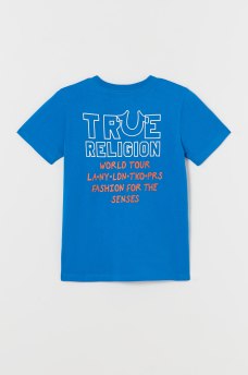  BOYS TR WORLD TOUR TEE