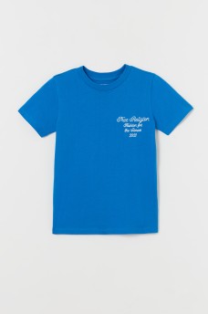  BOYS TR WORLD TOUR TEE