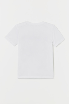 CAMISETA TR BUDDHA PARA NI&Ntilde;OS CON ESTAMPADO DE SALPICADURAS DE PINTURA
