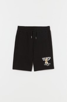 BOYS TIGER FLEECE SWEAT SHORT, image 1