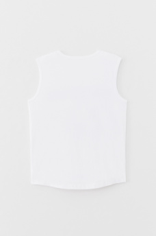 BOYS BUDDHA LOGO TANK