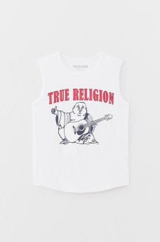 BOYS BUDDHA LOGO TANK
