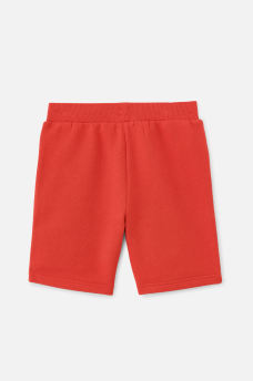 BOYS LOGO PATCH SWEAT SHORT, image 2