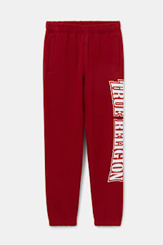 BOYS ARCHED LOGO JOGGER