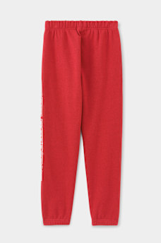 BOYS ARCHED LOGO JOGGER