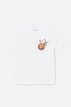 BOYS GROOVY PRINT TOUR TEE