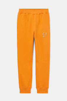PANTALONES JOGGER COSMIC CON HERRADURA PARA NI&Ntilde;O