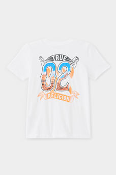BOYS WESTERN 02 GRAPHIC TEE, image 3