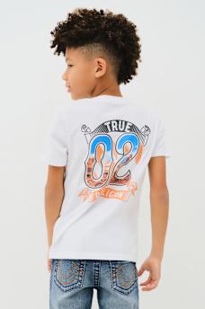 BOYS WESTERN 02 GRAPHIC TEE, image 1