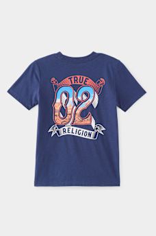 BOYS WESTERN 02 GRAPHIC TEE, image 1