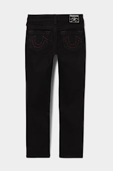 BOYS ROCCO BIG T SKINNY JEAN, image 2