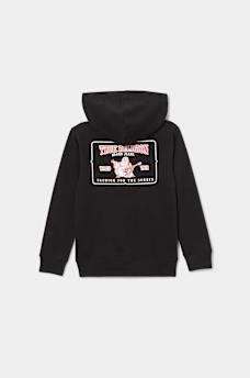 BOYS WORLD TOUR LOGO ZIP HOODIE, image 1