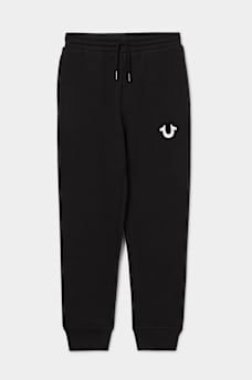 BOYS EMBROIDERED HORSESHOE JOGGER, image 1