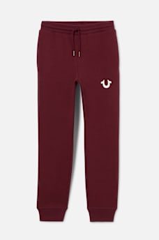 BOYS EMBROIDERED HORSESHOE JOGGER, image 2