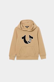 BOYS REGISTERED HORSESHOE HOODIE, image 1
