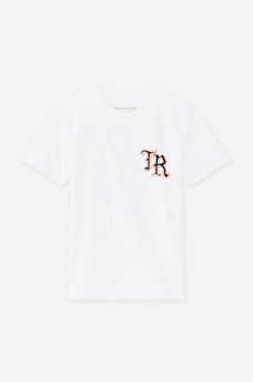 BOYS EMBROIDERED GOLDEN STATE LOGO TEE, image 2