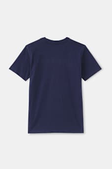 BOYS LOGO PATCH TEE, image 2