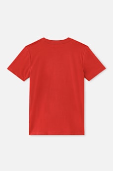 BOYS LOGO PATCH TEE, image 2