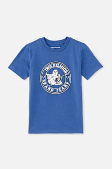 BOY BUDDHA LOGO SEAL TEE, image 1