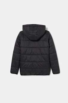 BOYS HORSESHOE HOODED PUFFER JACKET, image 2
