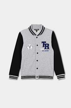 BOYS TRUE VARSITY JACKET, image 2