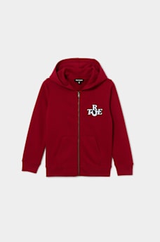 BOYS SUPERCOOL TRUE PATCH ZIP HOODIE, image 2