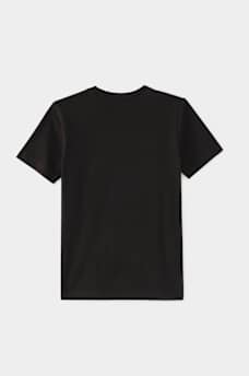 BOYS MESH BOX LOGO TEE, image 2