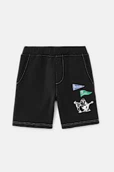 BOYS BUDDHA COLLEGIATE SHORT, image 1