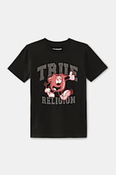 BOYS SHOEY LOGO TEE, image 1