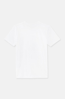 BOYS BUDDHA COLLEGIATE LOGO TEE, image 2