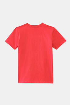 BOYS BUDDHA COLLEGIATE LOGO TEE, image 2