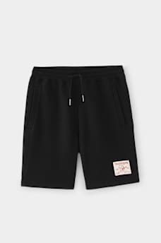 BOYS VINTAGE HORSESHOE SWEAT SHORT, image 1