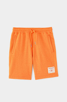 BOYS VINTAGE HORSESHOE SWEAT SHORT, image 1