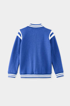 BOYS TRUE VARSITY JACKET, image 3
