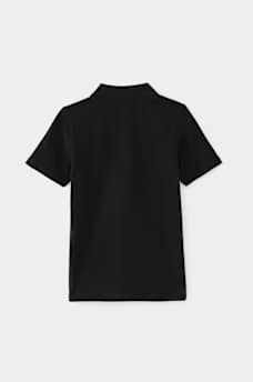 BOYS LOGO PATCH POLO SHIRT, image 2