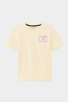 BOYS BUDDHA PATCH TEE, image 2