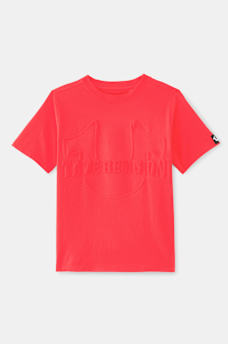 BOYS EMBOSSED LOGO TEE, image 2