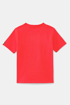 BOYS EMBOSSED LOGO TEE, image 3