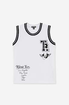 BOYS WORLD TOUR MESH TANK, image 1