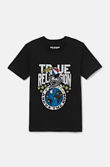 BOYS ABOVE THE RIM TEE, image 1