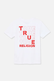BOYS BOLD TRUE TEE, image 1